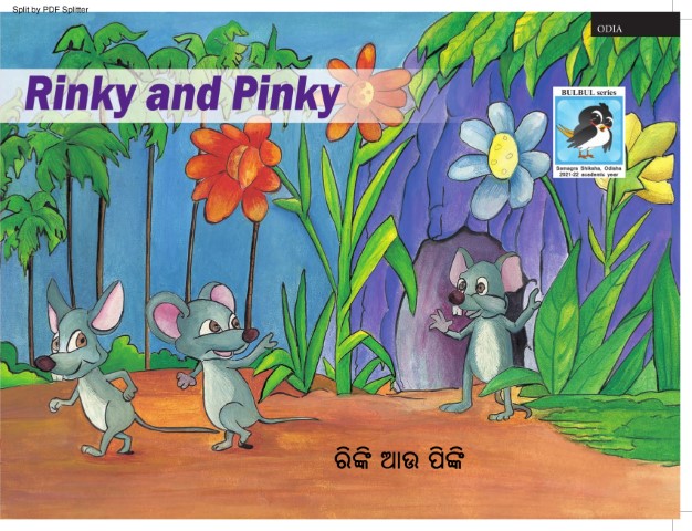 Rinky and Pinky